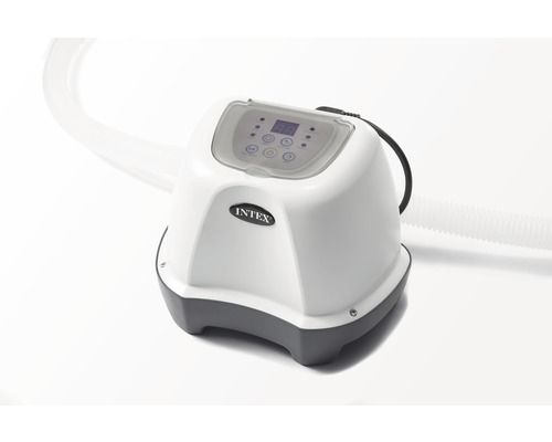 Logo Intex Tepelné čerpadlo pre bazény s digitálnym ovládaním a hadicou