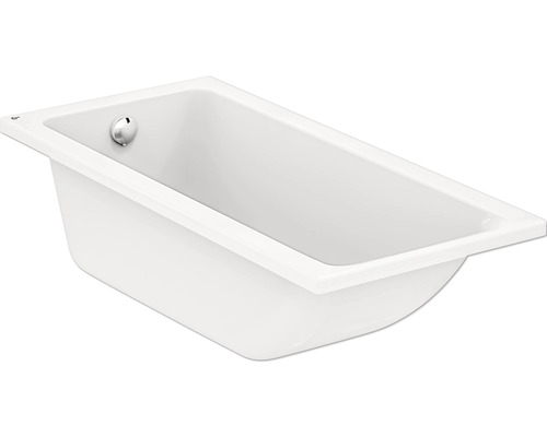Obdĺžniková vaňa zo sanitárneho akrylátu