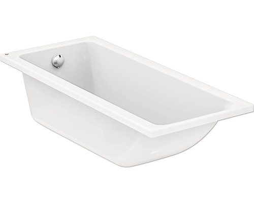 Obdĺžniková vaňa zo sanitárneho akrylátu