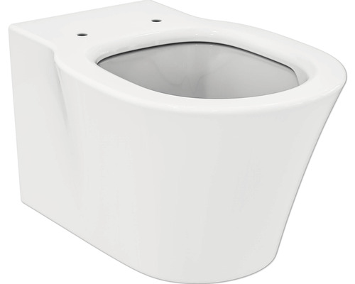 Závesné WC set Ideal Standard Connect Air bez splachovacieho kruhu E0054MA