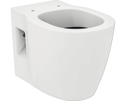 Závesné WC set Ideal Standard Connect Freedom uzatvorený splachovací kruh E607501