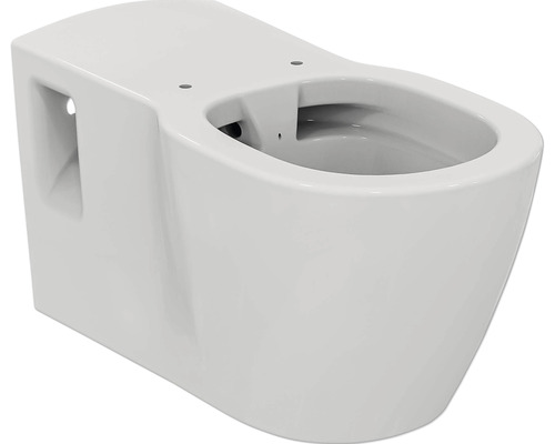 Závesné WC set Ideal Standard Connect Freedom bez splachovacieho kruhu E819401 Závesné hlboké splachovacie WC zo sanitárnej keramiky