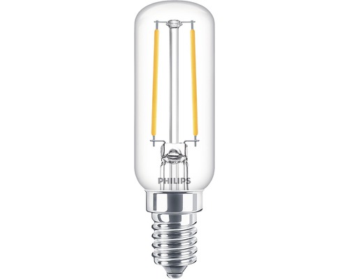 LED žiarovka Philips E14 2,1W/25W 2700K 250lm