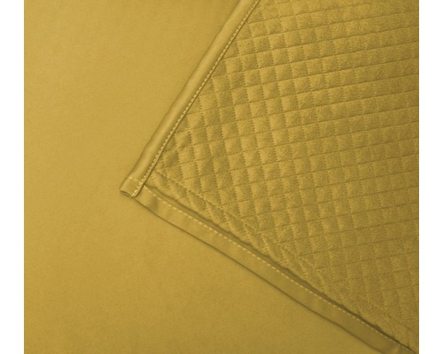 Textil s kosoštvorcovým prešívaním