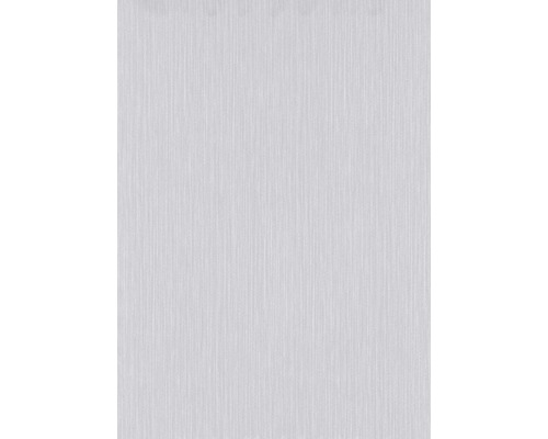 Vliesová tapeta 10171-10 ELLE Decoration Uni sivá 0,53 x 10,05 m Biela tapeta s vertikálnymi líniami
