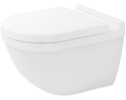 Závesné hlbokosplachovacie WC s uzavretým splachovacím kruhom
