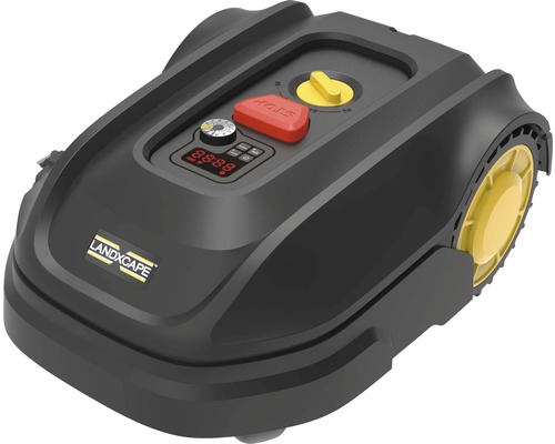Robotická kosačka Landxcape