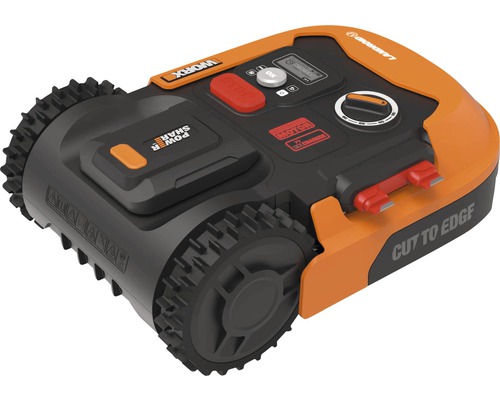 Robotická kosačka Worx Landroid