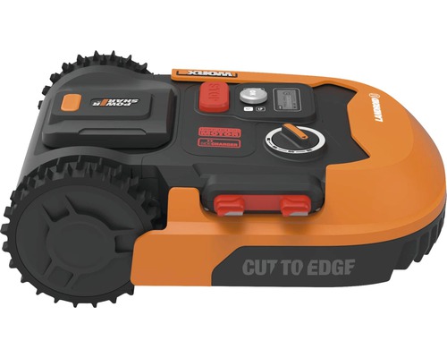 Robotická kosačka Worx Landroid