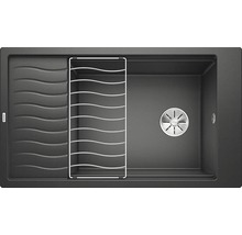 Granitový drez Blanco Blanco Elon antracit 50 x 86 cm 524870