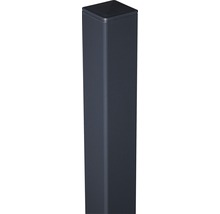 Štvorcový stĺpik z kovu