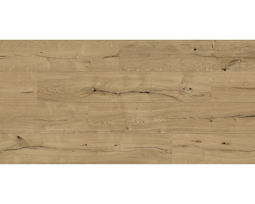 Detail drevenej parketovej podlahy