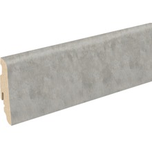 Soklová lišta vo vzhľade betónu