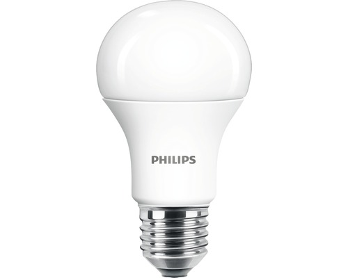 LED žiarovka Philips A60 E27 10W/75W 6500K 1055lm