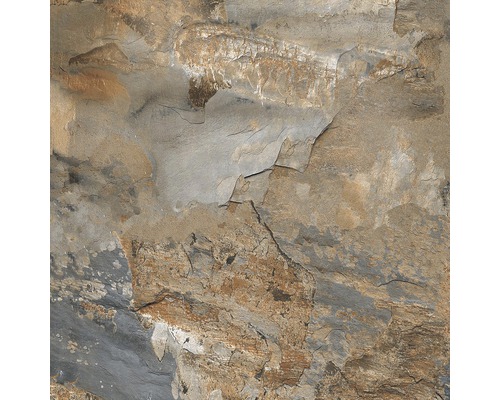 Detailný záber dlaždice s kamenným vzhľadom.