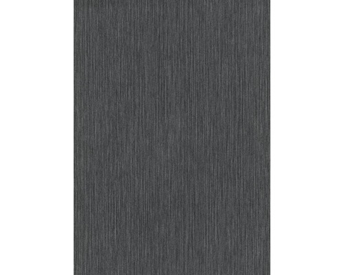 Vliesová tapeta 10171-15 ELLE Decoration Uni trblietavá čierna 0,53 x 10,05 m Sivá tapeta s jemnou textúrou
