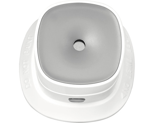 Veko nádoby na farbu zhora