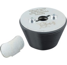 Wolfcraft tesniaci vankúš na rúry so zátkou