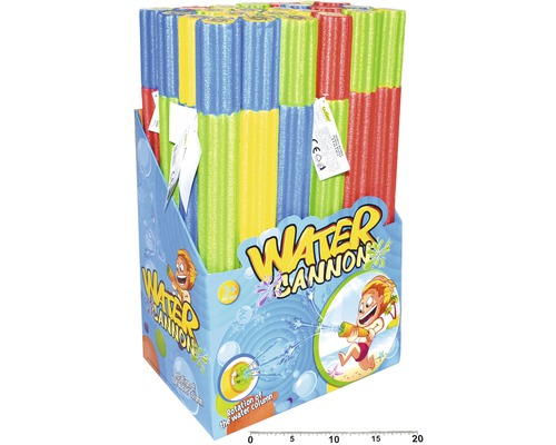 Vodné delo v predajnom stojane pre deti od troch rokov