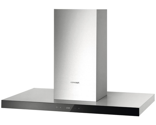 Nerezový digestor s digitálnym displejom