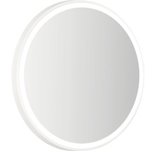 Okrúhle zrkadlo s LED osvetlením