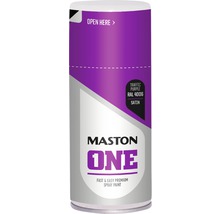 Sprej Maston One dopravná fialová RAL 4006