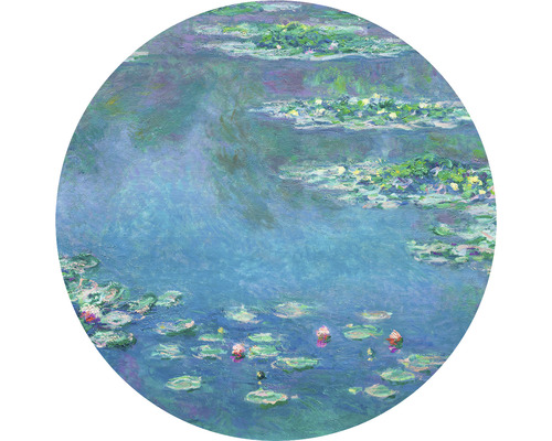 Fototapeta vliesová Monet lekná 95 cm