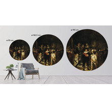 Fototapeta vliesová Nočná hliadka 95 cm
