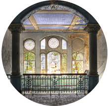 Fototapeta vliesová Nemocnica 1 95 cm
