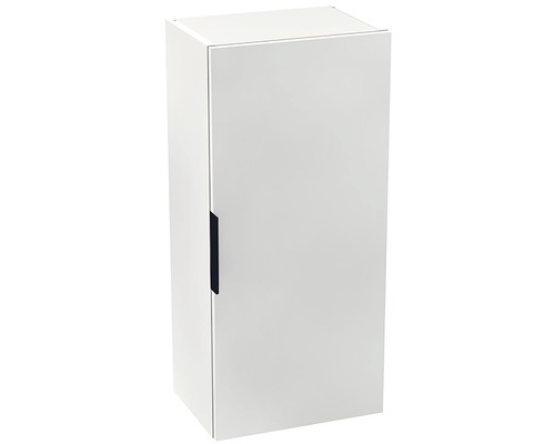 Nízka kúpeľňová skrinka Jika Cube 75 cm biela H4537111763001
