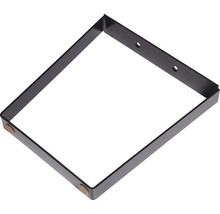 Kovový rám stola s otvormi na montáž