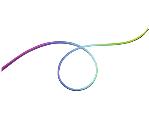 Ohnutá flexibilná trubica