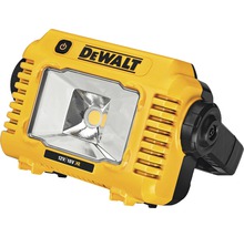 Aku pracovný reflektor DeWalt DCL077 18V, IP54, 3 stupne, bez aku a nabíjačky-thumb-0