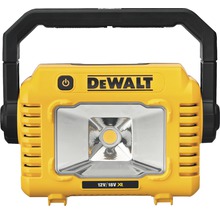 Aku pracovný reflektor DeWalt DCL077 18V, IP54, 3 stupne, bez aku a nabíjačky-thumb-1