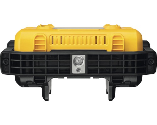 Detail akumulátorového staveniskového svetla DeWALT