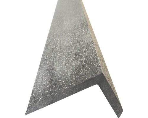 Ukončovacia lišta pre WPC terasové dosky 40 x 60 x 2200 mm unvoc Rohový profil z plastu