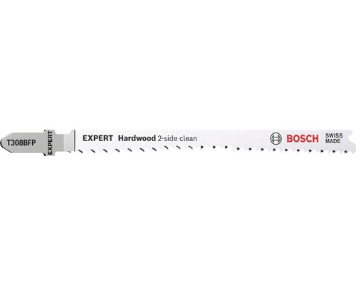 Pílový plátok Bosch Professional T308 BFP, balenie 3 ks