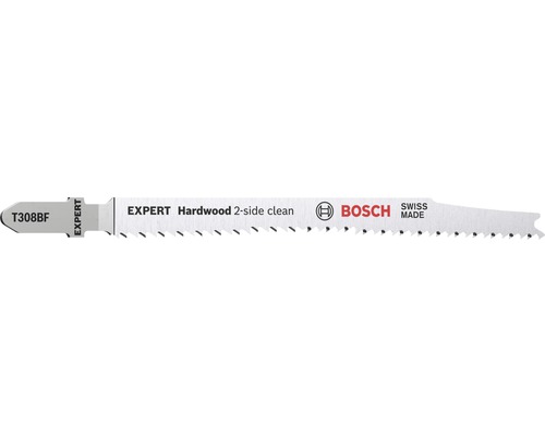 Pílový plátok Bosch Professional T308 BF, balenie 3 ks