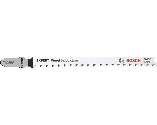 Pílový plátok Bosch Professional T308 BP, balenie 3 ks