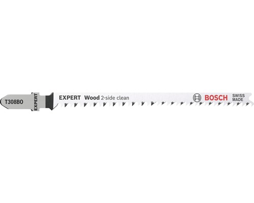 Pílový plátok Bosch Professional T308 BO, balenie 3 ks