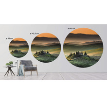Fototapeta vliesová Toskánsko 3 142,5 cm