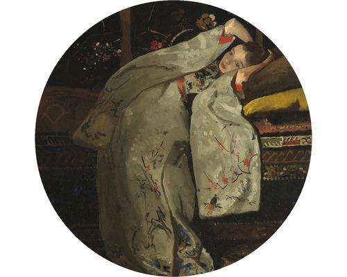 Fototapeta vliesová Kimono 142,5 cm