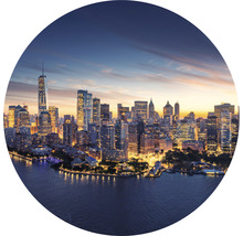 Fototapeta vliesová New York 142,5 cm