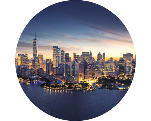 Fototapeta vliesová New York 142,5 cm