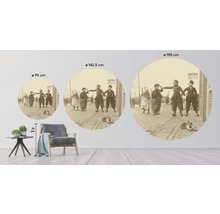 Fototapeta vliesová Kostým 4 142,5 cm
