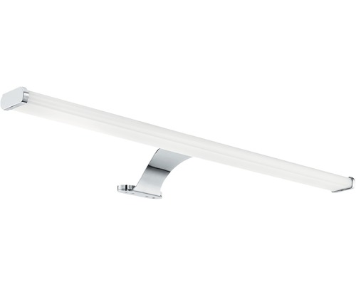 Kúpeľňová lampa s rovnou konštrukciou