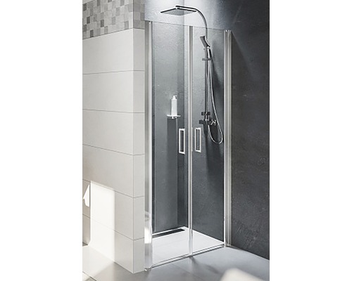 Sprchové dvere NOVIK Z111 86,5-89,5x200 cm GZ6090000
