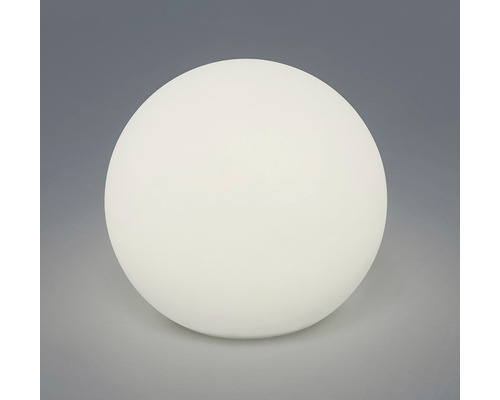 LED vonkajšia stolová lampa BAHAMAS IP44 2W 130lm 3000K biela