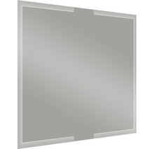 LED zrkadlo do kúpeľne s osvetlením 120 x 100 cm 45074