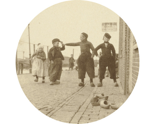 Fototapeta vliesová Kostým 4 190 cm